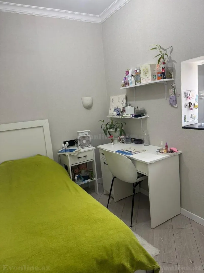 Satılır 4 otaqlı Mənzil Yeni tikili 70 m² Nəsimi r. - şəkil 8