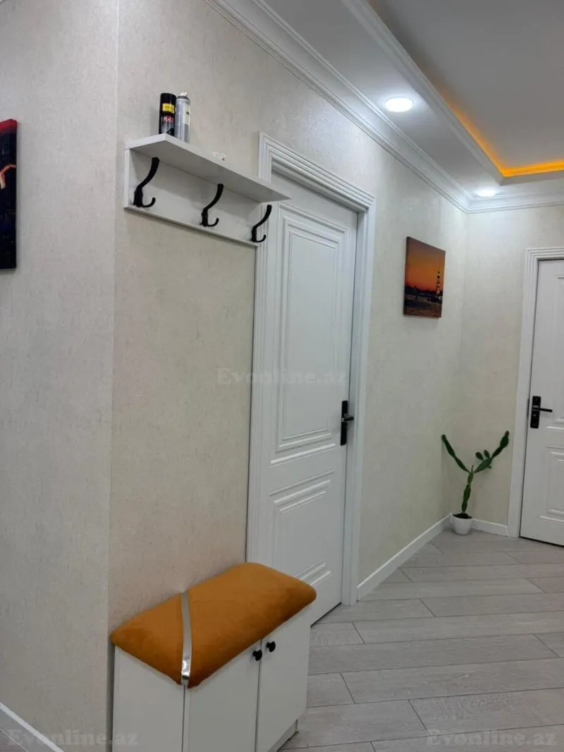 Satılır 4 otaqlı Mənzil Yeni tikili 70 m² Nəsimi r. - şəkil 16