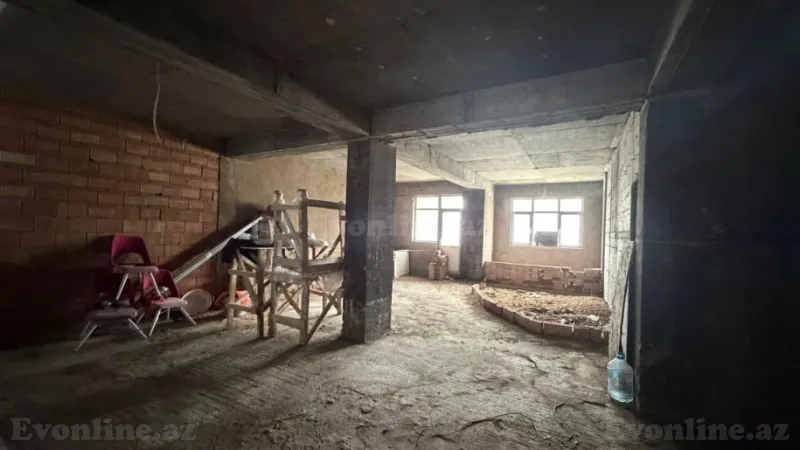 Satılır 3 otaqlı Mənzil Yeni tikili 115 m² Avtovağzal m.