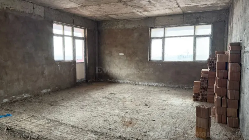 Satılır 3 otaqlı Mənzil Yeni tikili 115 m² Avtovağzal m. - şəkil 2