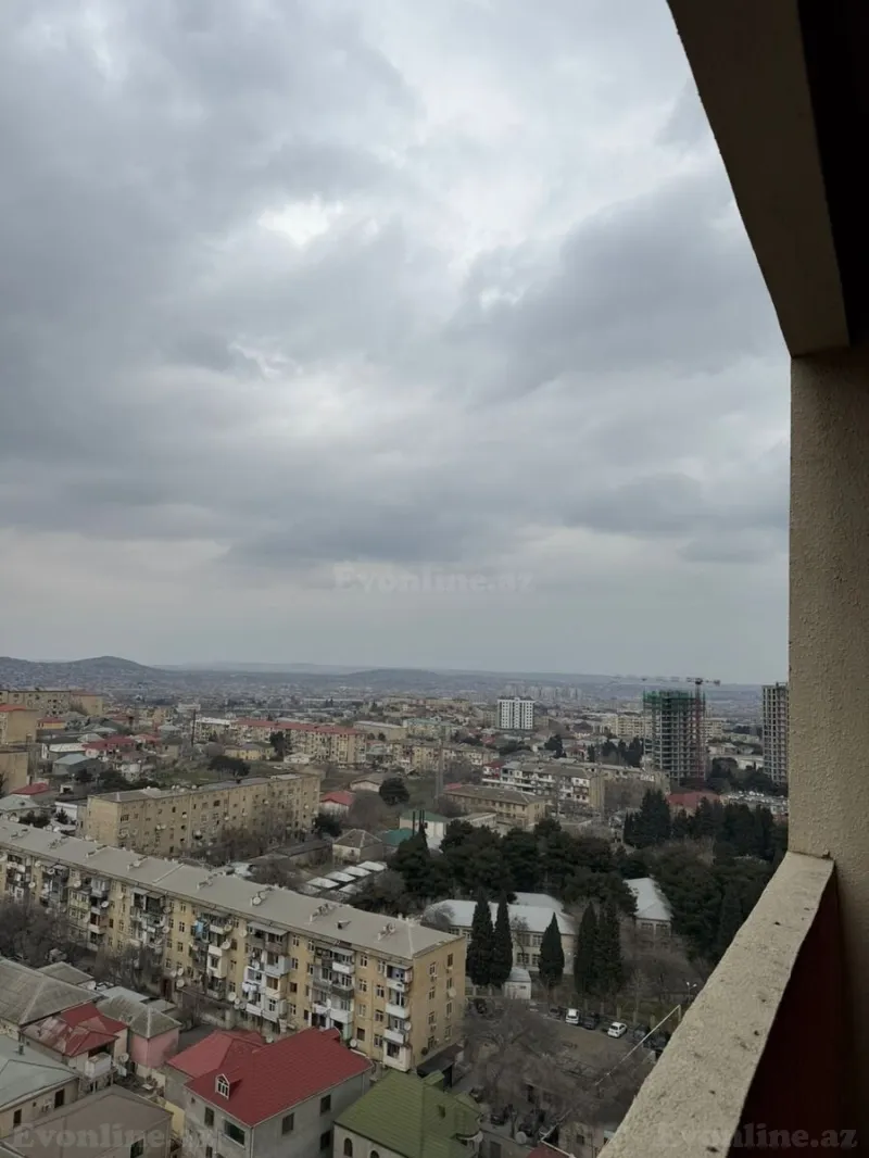 Satılır 3 otaqlı Mənzil Yeni tikili 115 m² Avtovağzal m. - şəkil 3