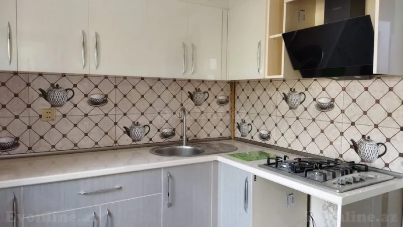 Kirayə verilir 2 otaqlı Mənzil Köhnə tikili 50 m² Həzi Aslanov