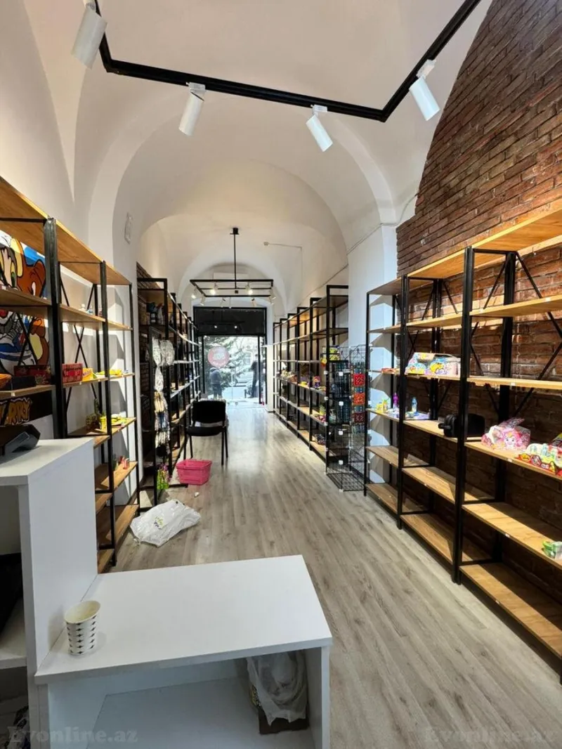 Kirayə verilir Obyekt 40 m² 28 May m. - şəkil 2