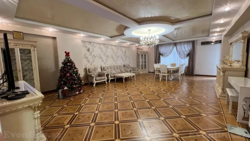 Satılır 4 otaqlı Mənzil Yeni tikili 224 m² Nəriman Nərimanov m.