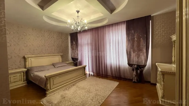 Satılır 4 otaqlı Mənzil Yeni tikili 224 m² Nəriman Nərimanov m. - şəkil 6