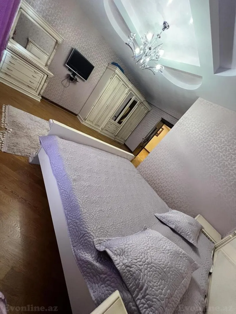 Satılır 4 otaqlı Mənzil Yeni tikili 224 m² Nəriman Nərimanov m. - şəkil 7