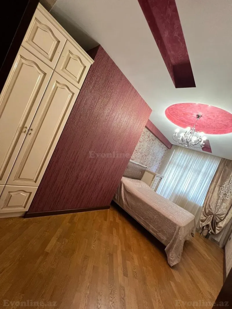 Satılır 4 otaqlı Mənzil Yeni tikili 224 m² Nəriman Nərimanov m. - şəkil 8