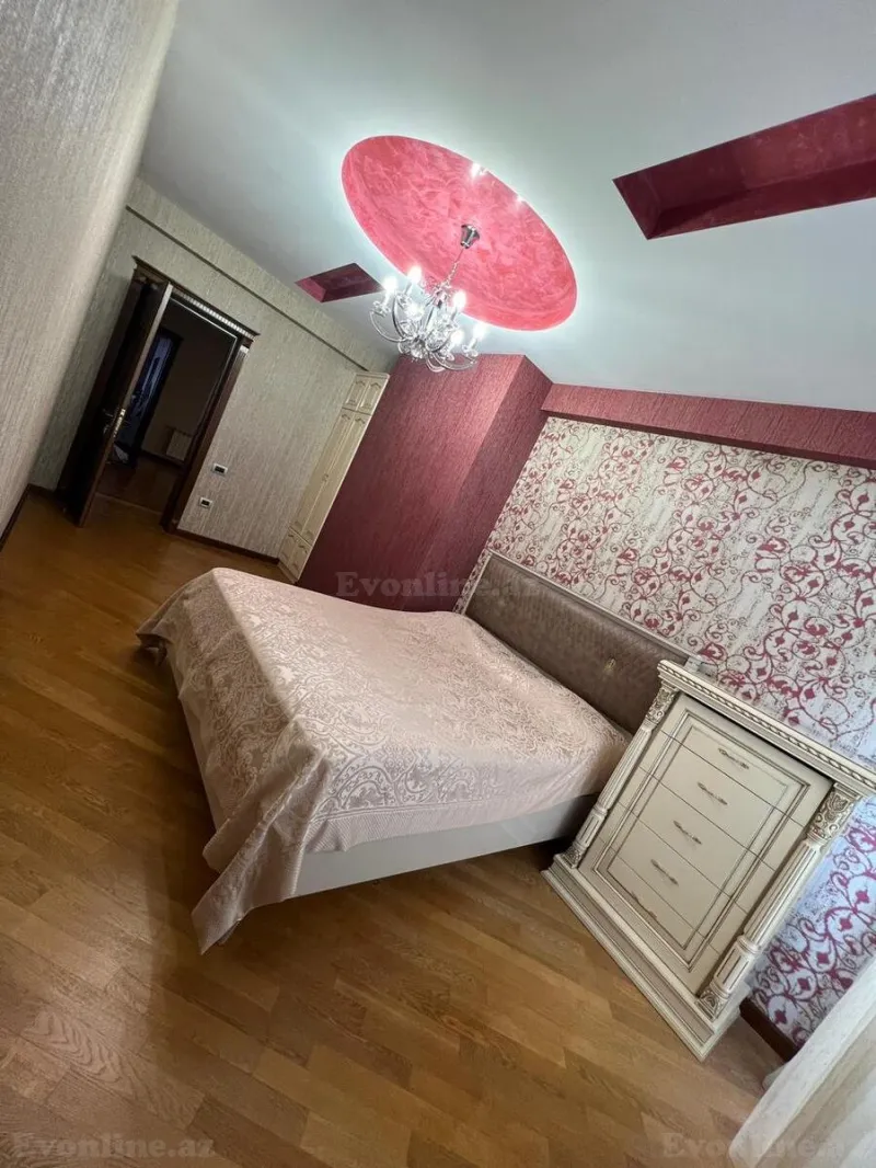 Satılır 4 otaqlı Mənzil Yeni tikili 224 m² Nəriman Nərimanov m. - şəkil 9