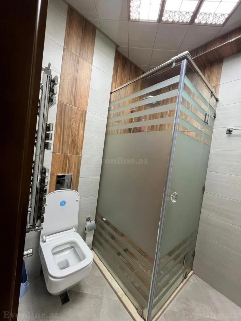 Satılır 4 otaqlı Mənzil Yeni tikili 224 m² Nəriman Nərimanov m. - şəkil 10