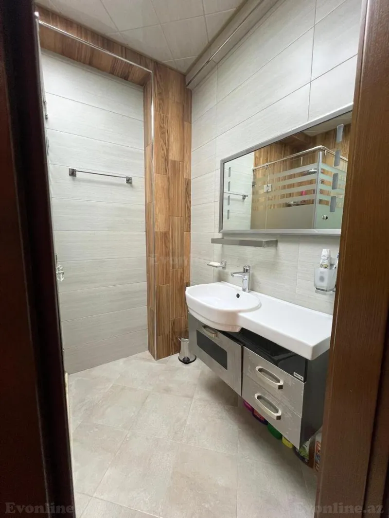 Satılır 4 otaqlı Mənzil Yeni tikili 224 m² Nəriman Nərimanov m. - şəkil 11