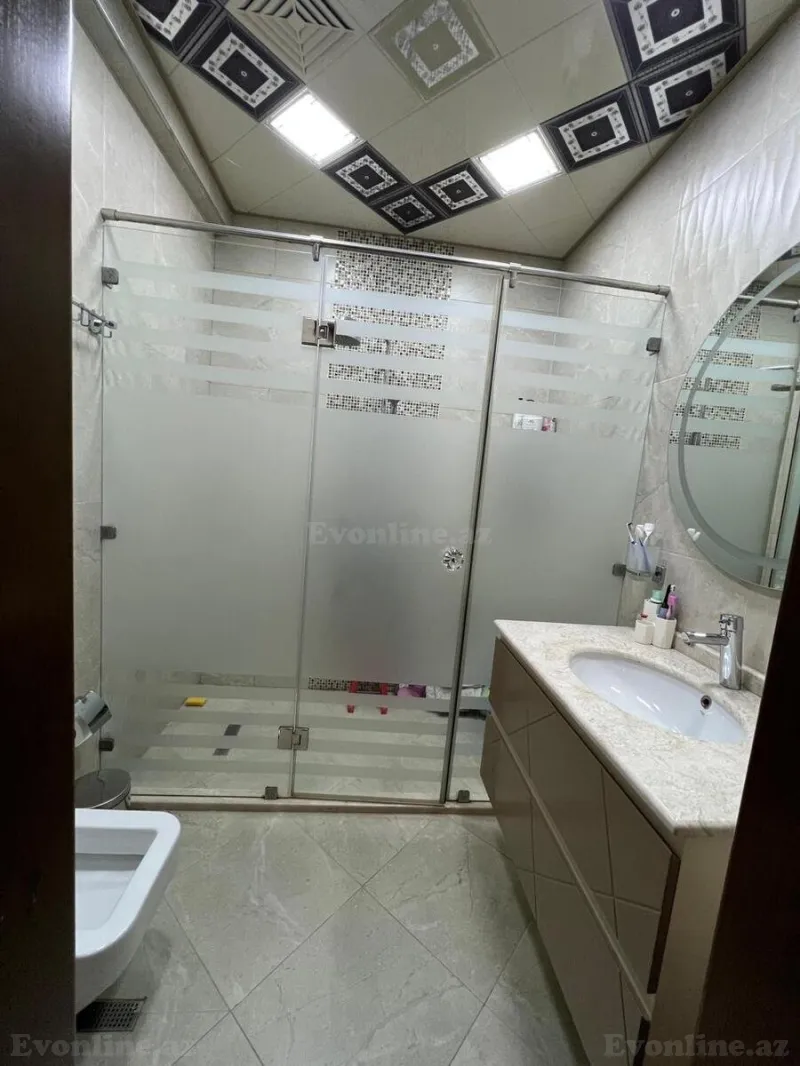 Satılır 4 otaqlı Mənzil Yeni tikili 224 m² Nəriman Nərimanov m. - şəkil 12