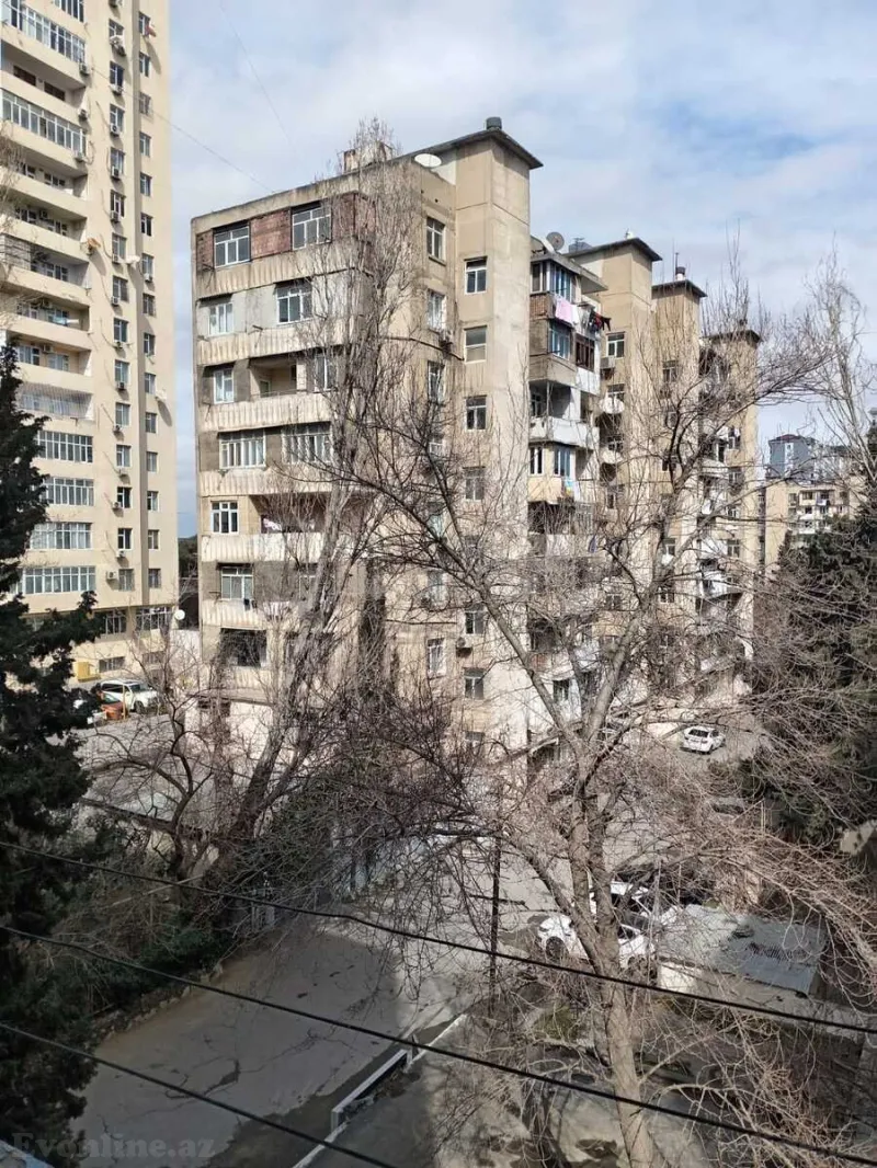 Satılır 2 otaqlı Mənzil Köhnə tikili 49 m² 9-cu mikrorayon - şəkil 6