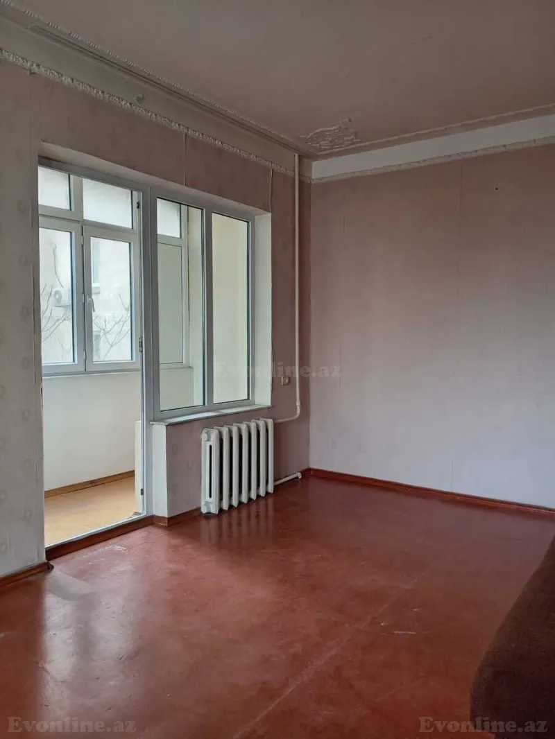 Satılır 2 otaqlı Mənzil Köhnə tikili 49 m² 9-cu mikrorayon - şəkil 11