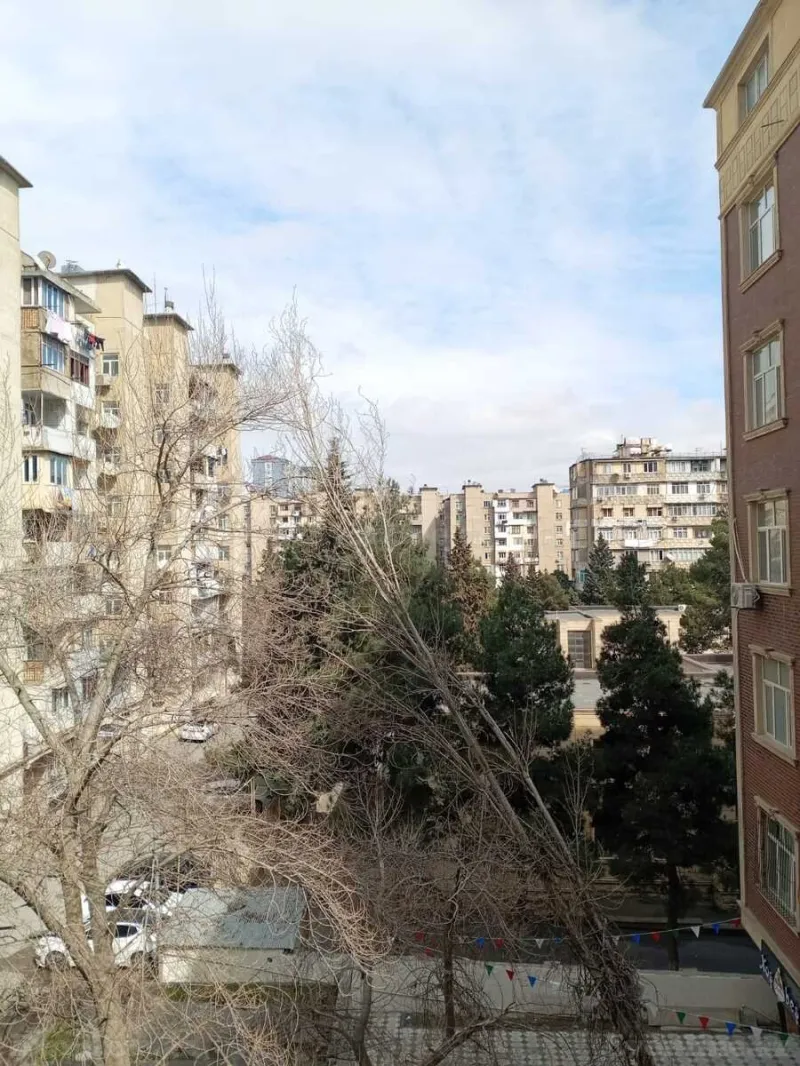 Satılır 2 otaqlı Mənzil Köhnə tikili 49 m² 9-cu mikrorayon - şəkil 12