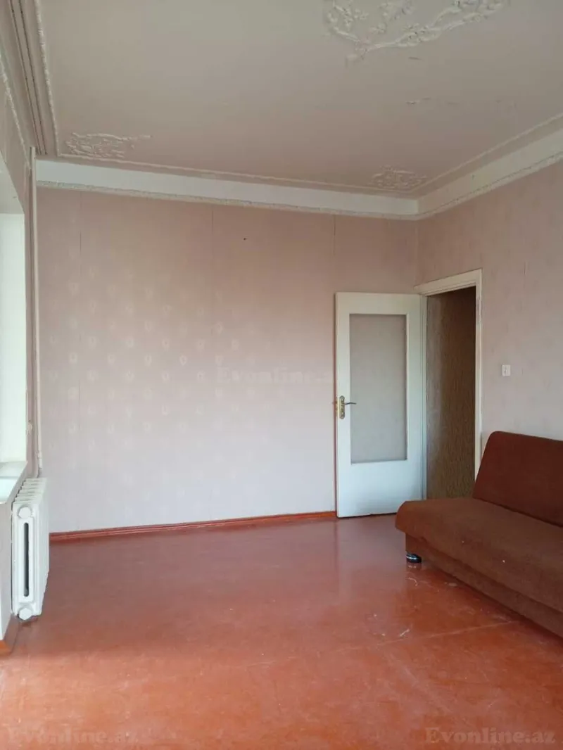 Satılır 2 otaqlı Mənzil Köhnə tikili 49 m² 9-cu mikrorayon - şəkil 14