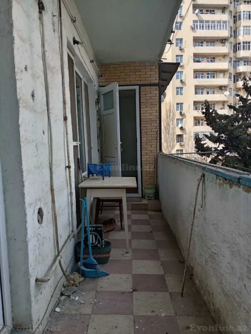Satılır 2 otaqlı Mənzil Köhnə tikili 49 m² 9-cu mikrorayon - şəkil 18