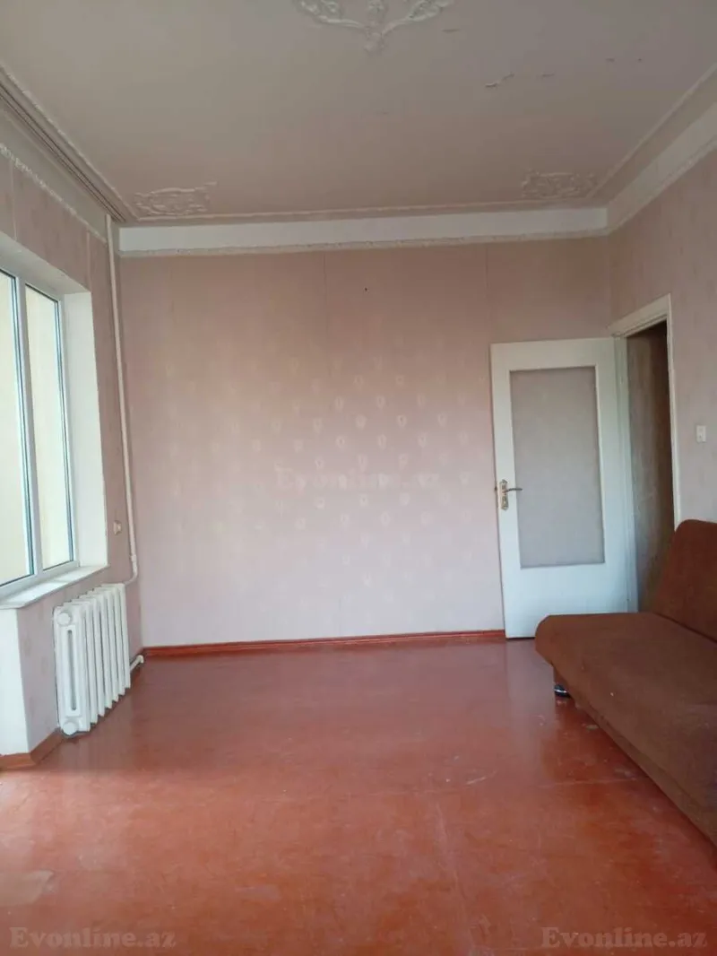 Satılır 2 otaqlı Mənzil Köhnə tikili 49 m² 9-cu mikrorayon - şəkil 19