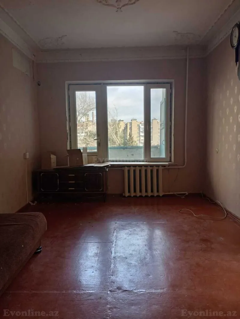 Satılır 2 otaqlı Mənzil Köhnə tikili 49 m² 9-cu mikrorayon - şəkil 21