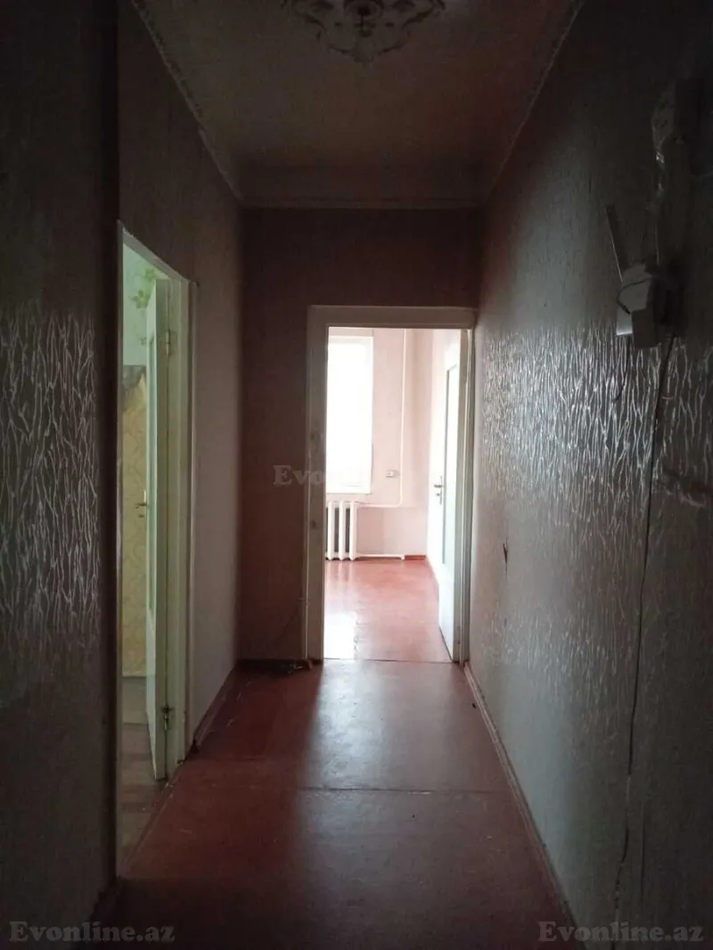 Satılır 2 otaqlı Mənzil Köhnə tikili 49 m² 9-cu mikrorayon - şəkil 23