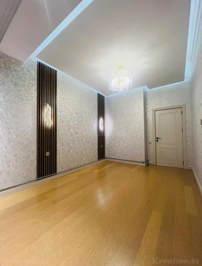 Satılır 3 otaqlı Mənzil Yeni tikili 76 m² Qara Qarayev m.