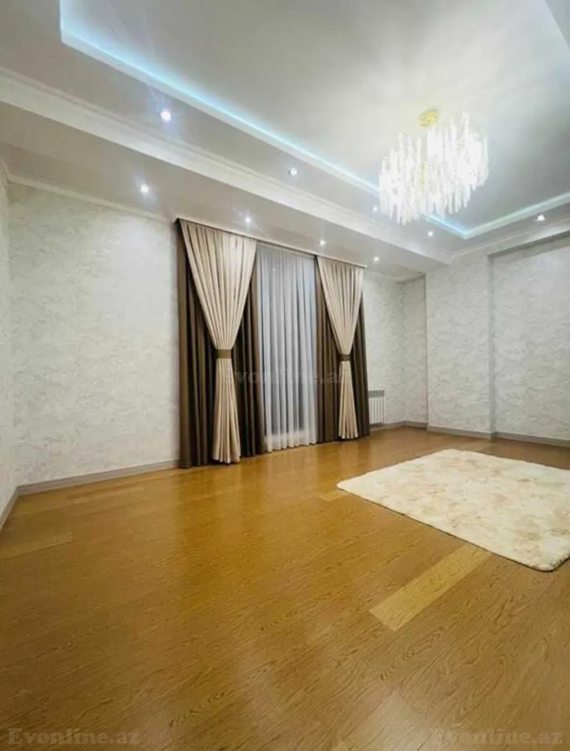 Satılır 3 otaqlı Mənzil Yeni tikili 76 m² Qara Qarayev m. - şəkil 4