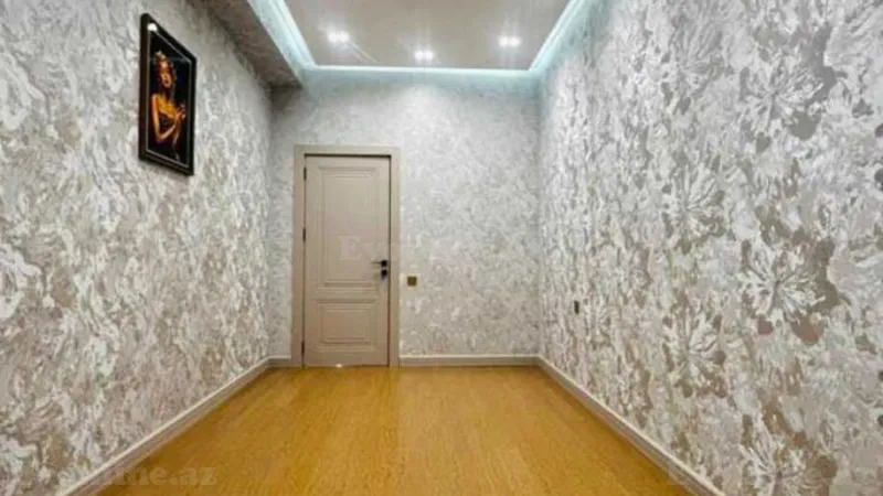 Satılır 3 otaqlı Mənzil Yeni tikili 76 m² Qara Qarayev m. - şəkil 6