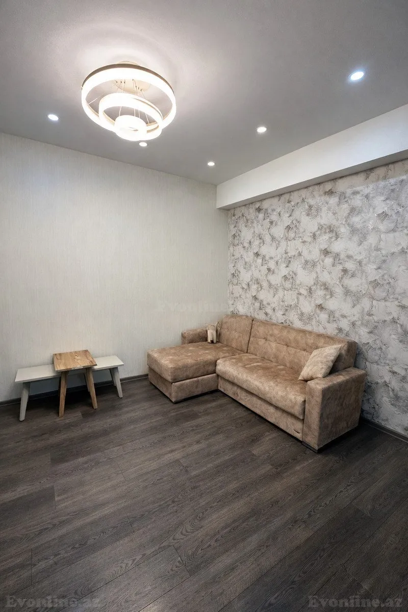 Satılır 2 otaqlı Mənzil Yeni tikili 51 m² Xətai r. - şəkil 3