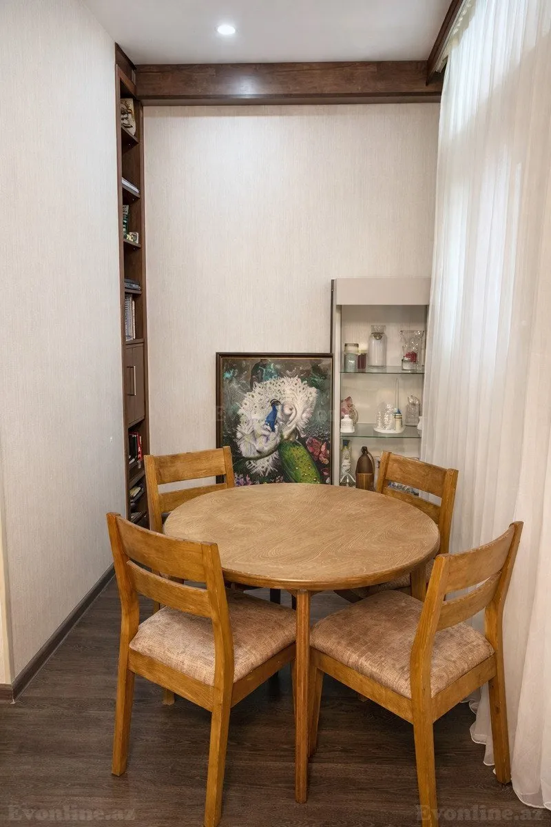 Satılır 2 otaqlı Mənzil Yeni tikili 51 m² Xətai r. - şəkil 4