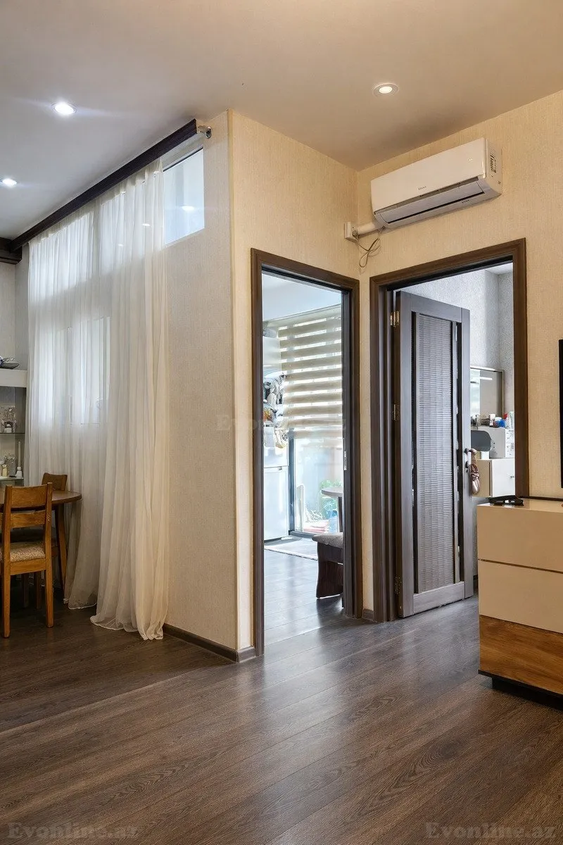 Satılır 2 otaqlı Mənzil Yeni tikili 51 m² Xətai r. - şəkil 5