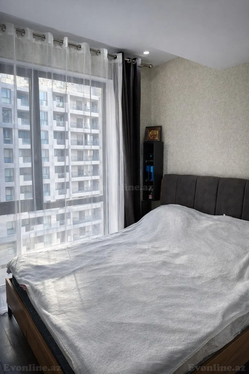 Satılır 2 otaqlı Mənzil Yeni tikili 51 m² Xətai r. - şəkil 6