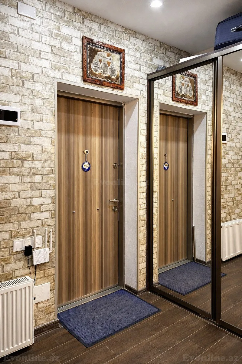 Satılır 2 otaqlı Mənzil Yeni tikili 51 m² Xətai r. - şəkil 7