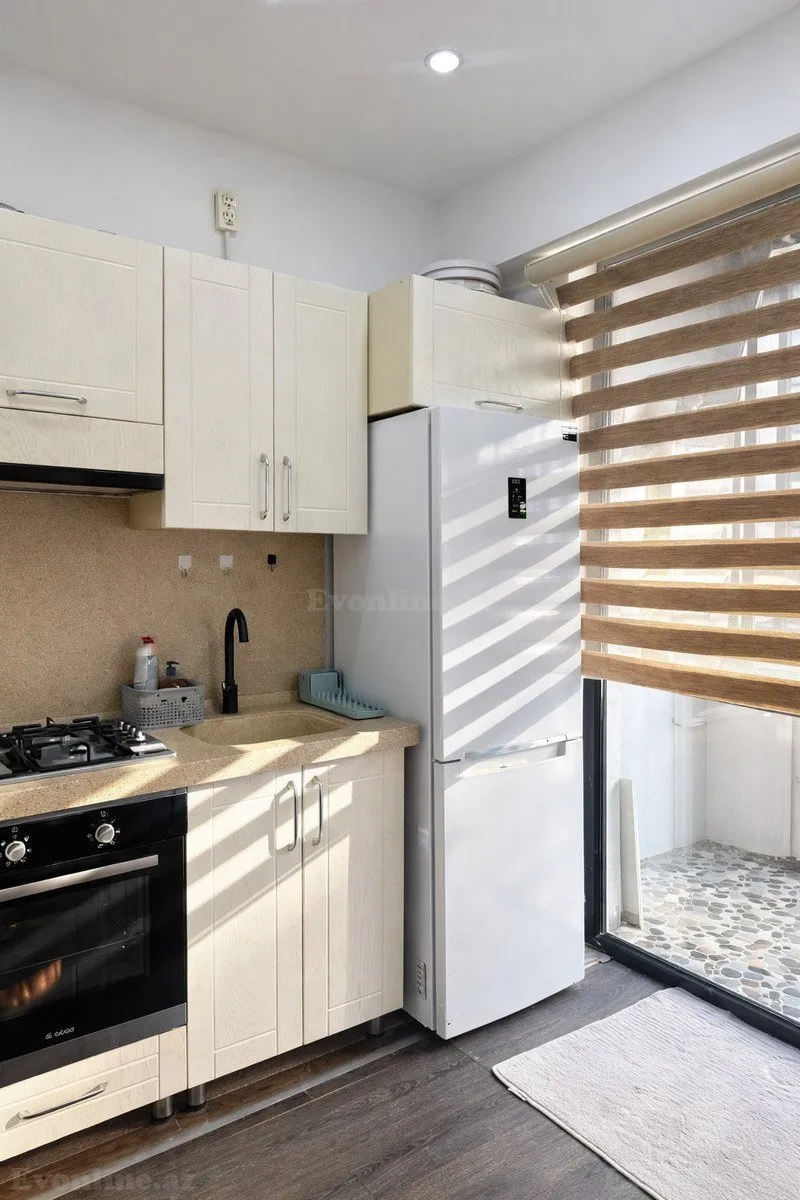 Satılır 2 otaqlı Mənzil Yeni tikili 51 m² Xətai r. - şəkil 8