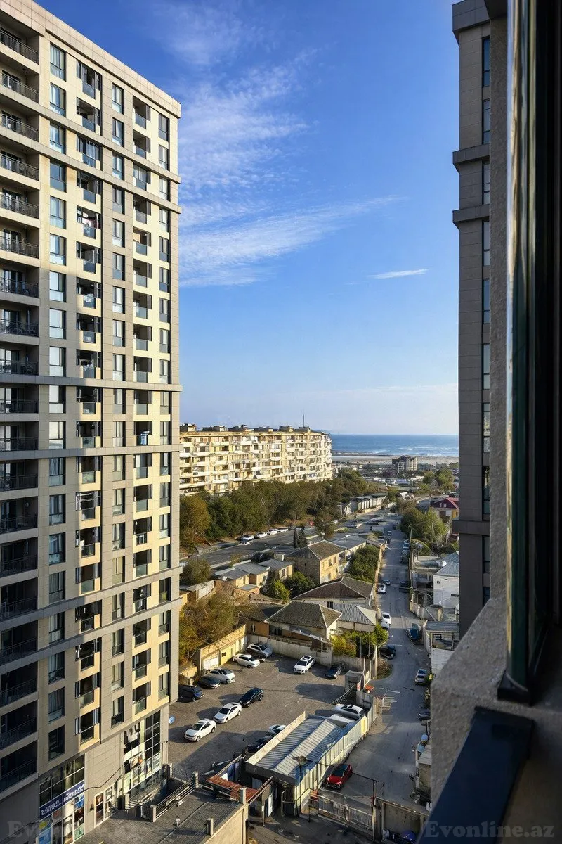 Satılır 2 otaqlı Mənzil Yeni tikili 51 m² Xətai r. - şəkil 10