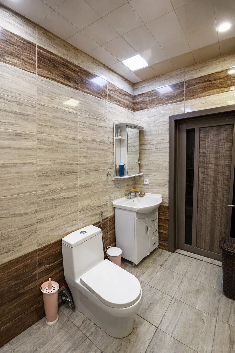 Satılır 2 otaqlı Mənzil Yeni tikili 51 m² Xətai r. - şəkil 11