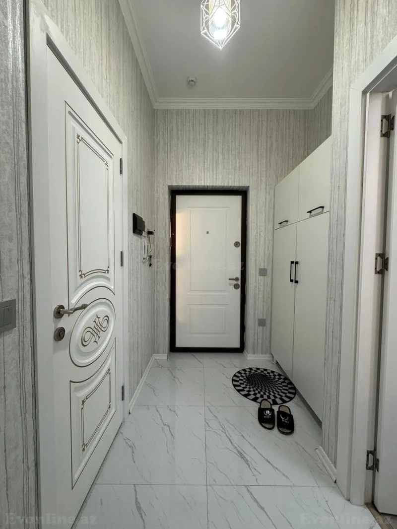 Kirayə verilir 2 otaqlı Mənzil Yeni tikili 47 m² Suraxanı r. - şəkil 5