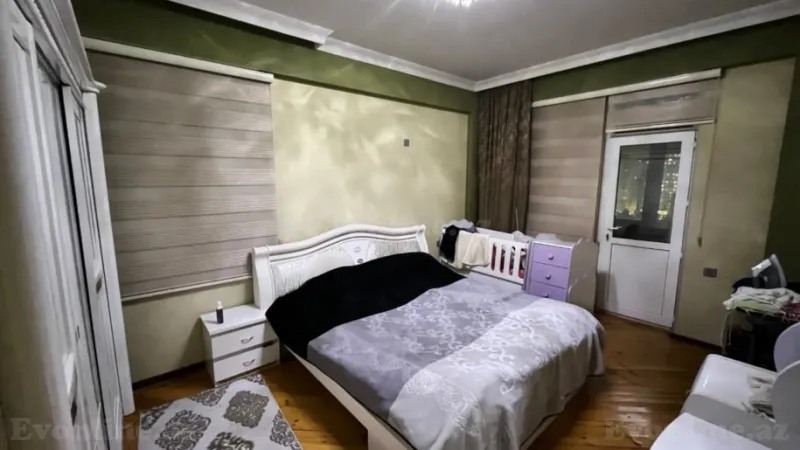 Satılır 2 otaqlı Mənzil Yeni tikili 80 m² Həzi Aslanov - şəkil 2