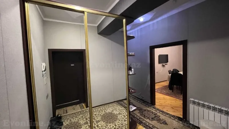 Satılır 2 otaqlı Mənzil Yeni tikili 80 m² Həzi Aslanov - şəkil 6