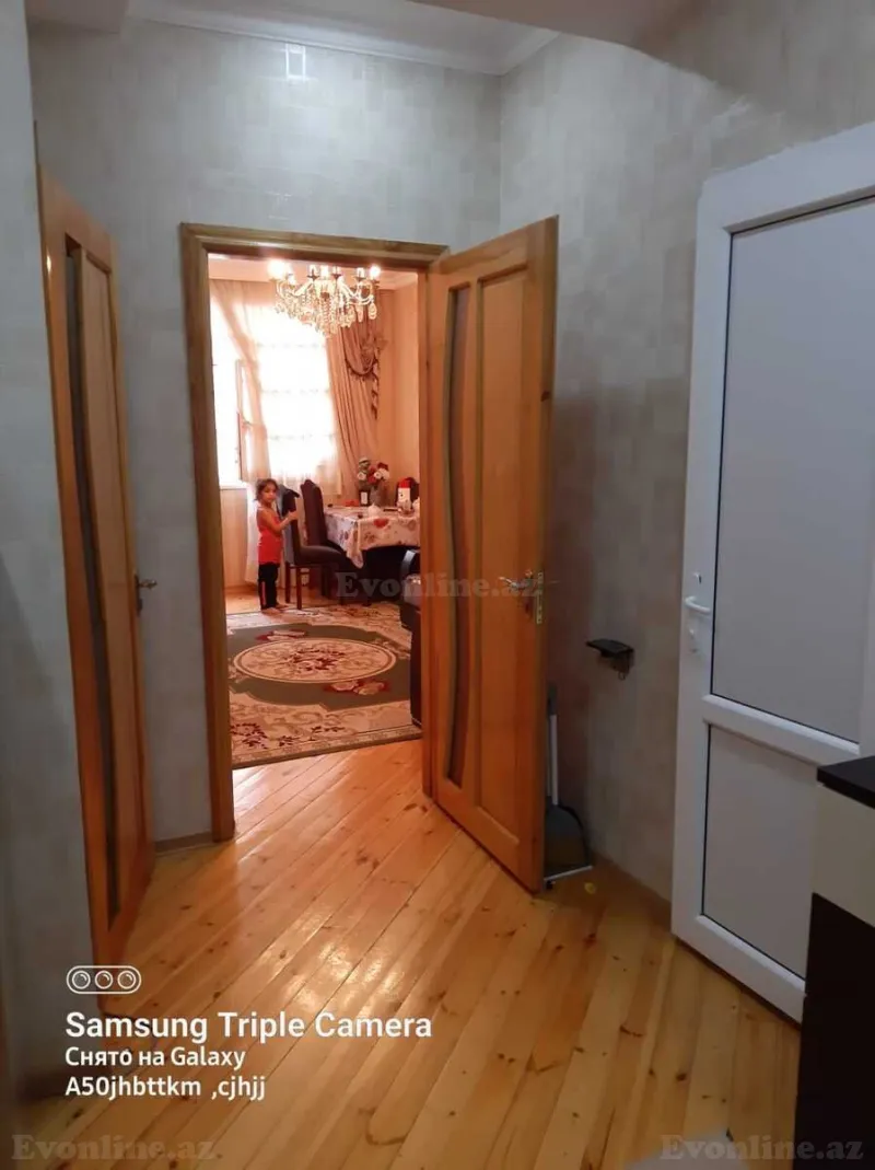 Kirayə verilir 2 otaqlı Mənzil Yeni tikili 58 m² Yeni Yasamal - şəkil 8