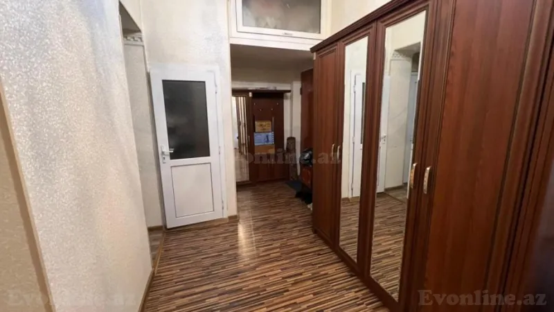 Satılır 3 otaqlı Mənzil Köhnə tikili 90 m² Nəriman Nərimanov m. - şəkil 4