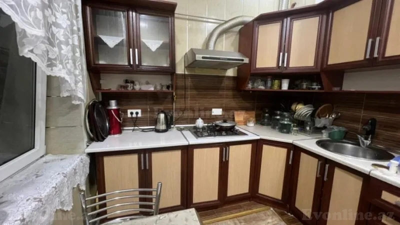 Satılır 3 otaqlı Mənzil Köhnə tikili 90 m² Nəriman Nərimanov m. - şəkil 13