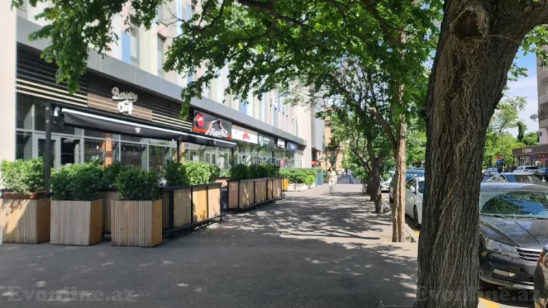 Kirayə verilir 2 otaqlı Mənzil Yeni tikili 109 m² Nəsimi r. - şəkil 11