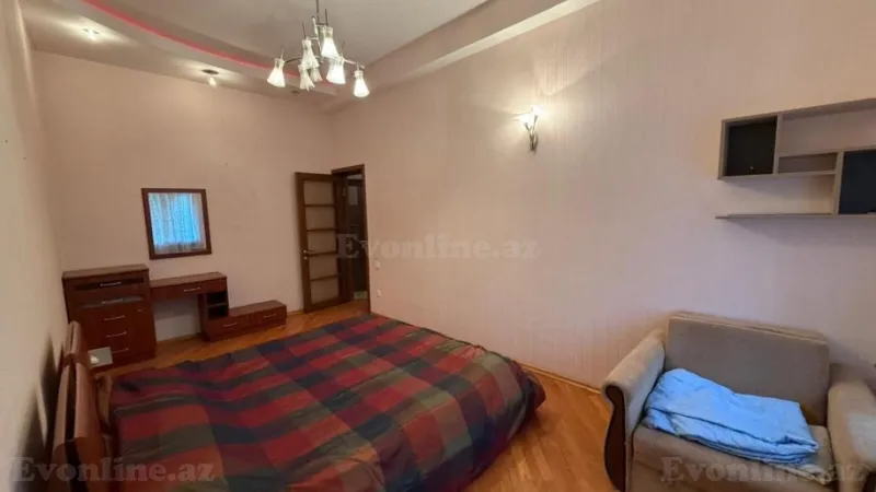 Kirayə verilir 2 otaqlı Mənzil Yeni tikili 109 m² Nəsimi r. - şəkil 15