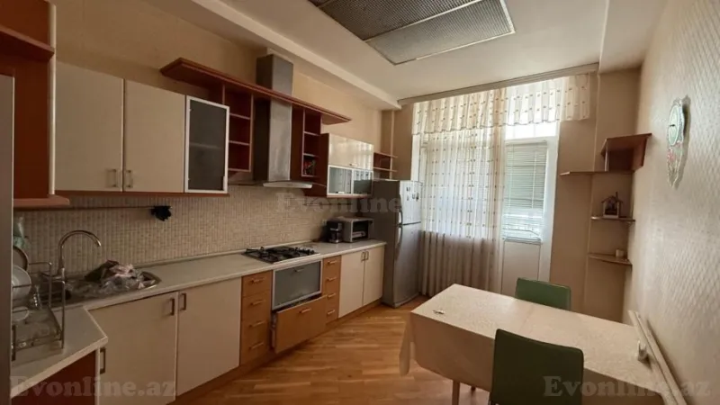 Kirayə verilir 2 otaqlı Mənzil Yeni tikili 109 m² Nəsimi r. - şəkil 19
