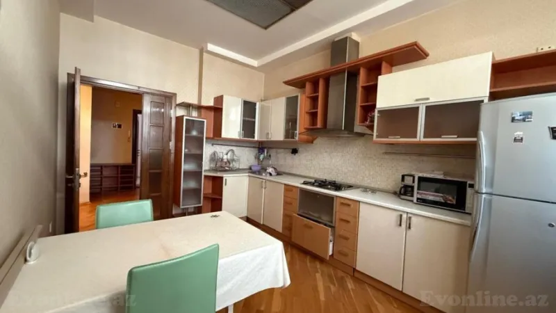 Kirayə verilir 2 otaqlı Mənzil Yeni tikili 109 m² Nəsimi r. - şəkil 20