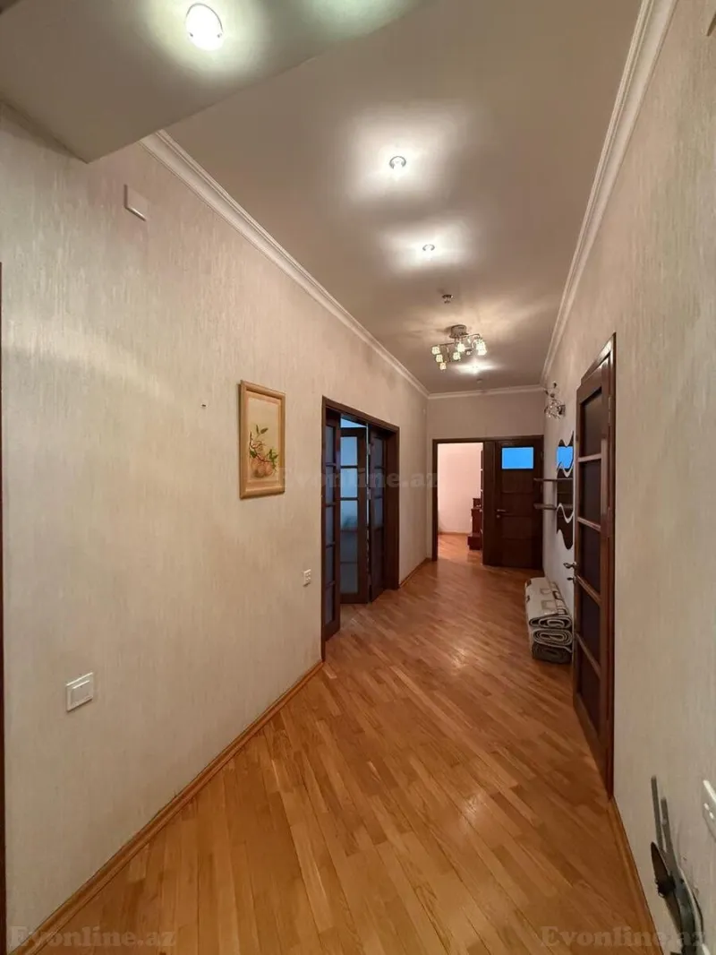 Kirayə verilir 2 otaqlı Mənzil Yeni tikili 109 m² Nəsimi r. - şəkil 21