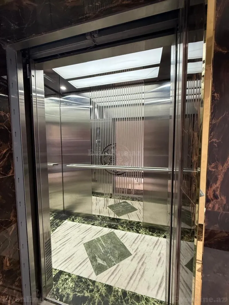 Kirayə verilir 2 otaqlı Mənzil Yeni tikili 109 m² Nəsimi r. - şəkil 26