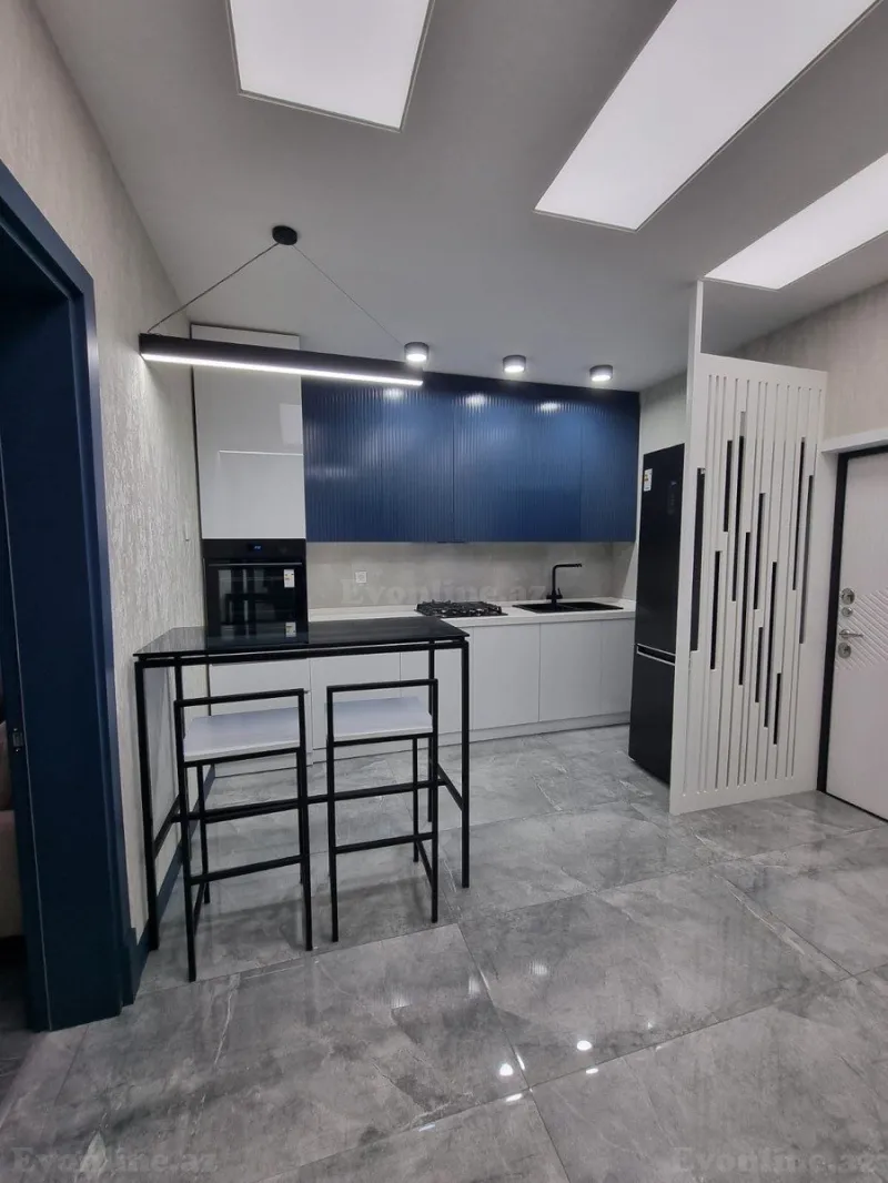 Kirayə verilir 2 otaqlı Mənzil Yeni tikili 80 m² Gənclik m. - şəkil 7