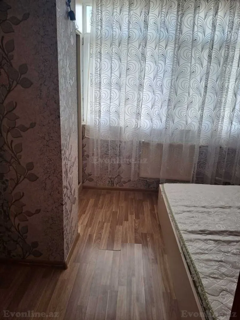 Kirayə verilir 2 otaqlı Mənzil Köhnə tikili 45 m² Suraxanı r. - şəkil 3