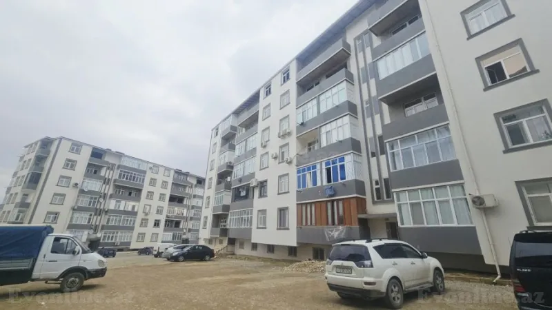 Satılır 2 otaqlı Mənzil Yeni tikili 72 m² Masazır