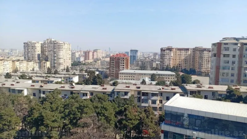 Satılır 4 otaqlı Mənzil Köhnə tikili 90 m² 9-cu mikrorayon - şəkil 2